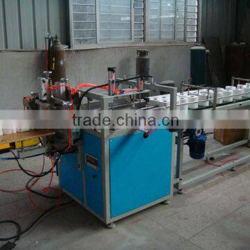 Simple Operation Multi Rolls Roll Paper Packing Machine photo-3