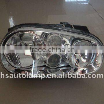 VW Golf 4 head lamp; headlight for golf depo 441-1130