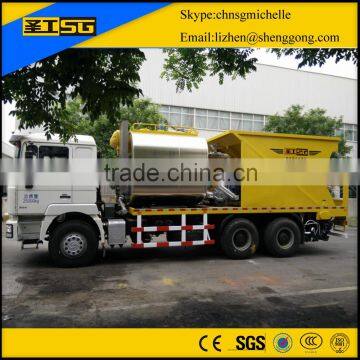 Asphalt chip sealer, Chip Sealer, Made in China