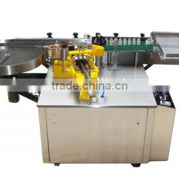 Automatic Glue Labeler for Round Bottle