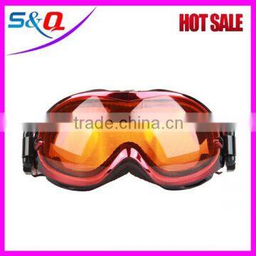 2015 new custom polarized fashionable ski goggles