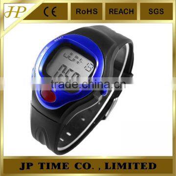 Pulse Heart Rate Monitor Calorie Counter Fitness Sport Exercise Wrist Watch