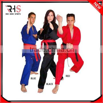 RHS Karate Uniforms 100% Cotton Martial Arts Wears