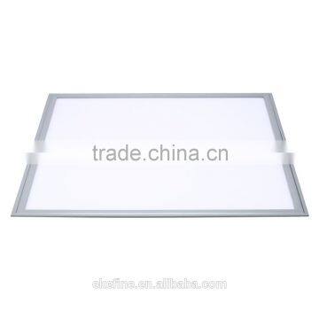 36W flat led lights indoor led 600x600 ceiling panels light for supermarket