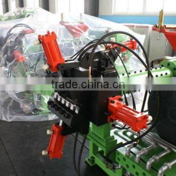 tire tread extruder