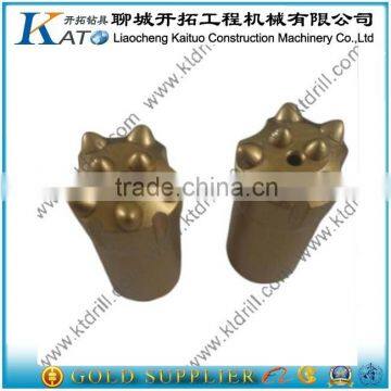 KT 38mm 11 Degree Tapered Button Drilling Bit