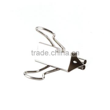 Brand new black clip on ties with high quality