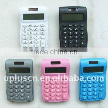 8 DIGITS POCKET SIZE CALCULATOR