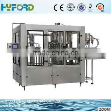 Glass bottle beer filling machine manufacturer