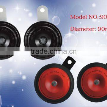 Auto Parts FK-L90 Waterpoof 12v Disc Eletcric Horn Car Siren Speakers