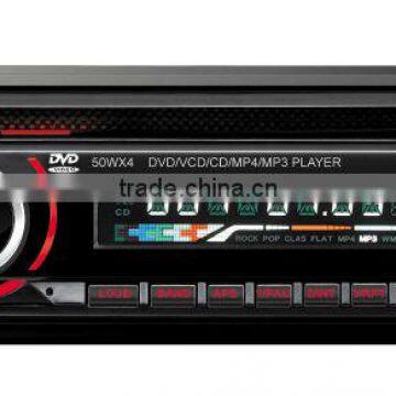 ONE DIN CAR CD USB SD AUX AUDIO PLAYER