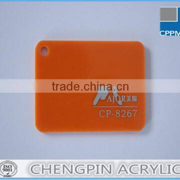 High Quality Pmma Sheet for Building Materials photo-2