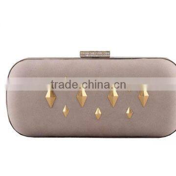 Alibaba express china fashion woman party bag clutch wallet elegant pink evening bags