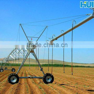 Factory sale Irrigation system Sistema de riego waterwheel and circle irrigation machine