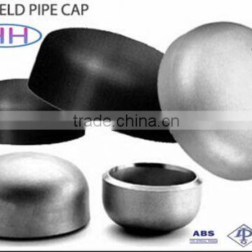 1/2 inch carbon steel pipe fitting cap