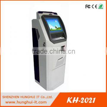 Custom Bank Cash Deposit Machine