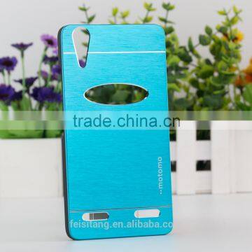 Mobile Phone Case Metal Aluminium Metal Bumper Case For Lenovo A6000 k3 Note photo-5