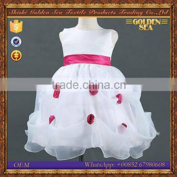 custom made wedding dresses kids girls party frocks