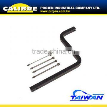 CALIBRE Hinge Pin Remover Door Hinge Puller Set