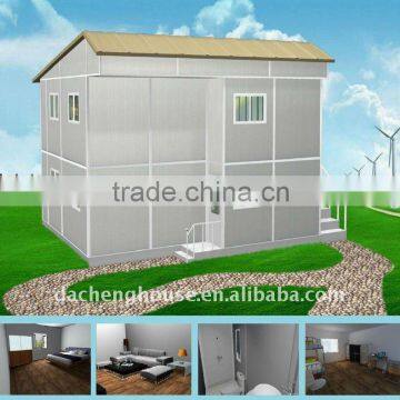 Modular Prefabricated House