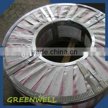 New arrival supreme quality real color coated galvanized steel coil