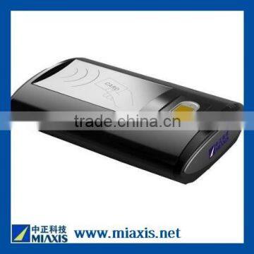 Biometrics Fingerprint Reader MR-300D with Bank Card Reader Used in Business Financing