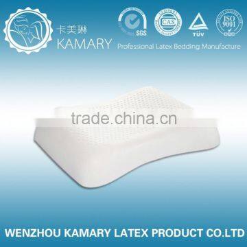 100% Natural Latex Contour Pillow