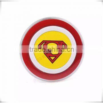 New Seven Pattern Flag QI Wireless Charger Charging Pad for Samsung Galaxy S6S6Edge photo-3