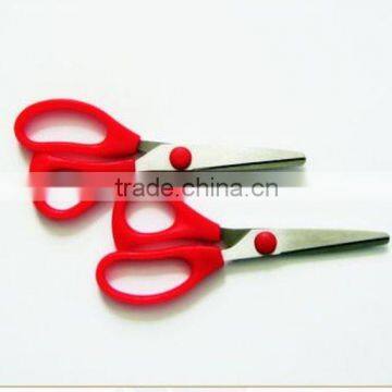 Plastic office scissor