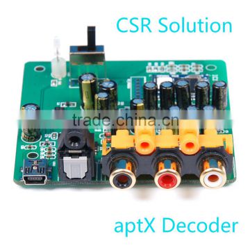 Bluetooth Audio Receiver PCB Board for Powered Amplifier 5.1 Home Theater