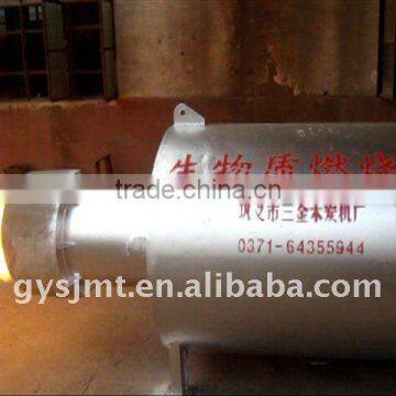 Professional industrial biomass burners