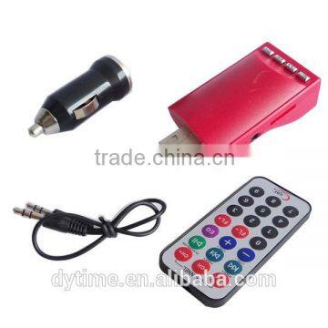 Good Quality Car wireless remote control mp3 player