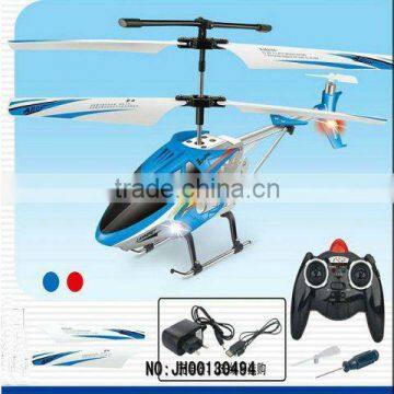 2012 hot sale christmas present with fashion design rc helicopter 6ch