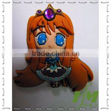 2015 Strong and Permanent Animal Prints Popular Rubber Fridge Magnet photo-2