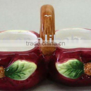 ceramic apple household series