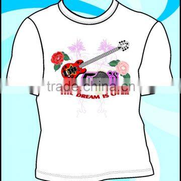 Mens T Shirts Wholesale Screen Printinig/ Awesome Screen Printing Shirts For Mens/ T Shirt Screen Print Hot Take