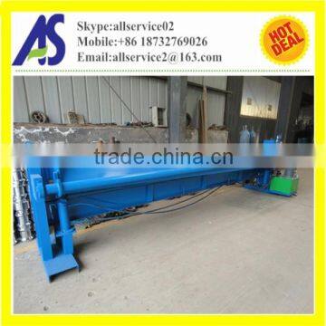 manual sheet metal cutting machine