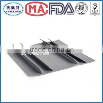 pvc water stop road construction joint railway station in guangdong china