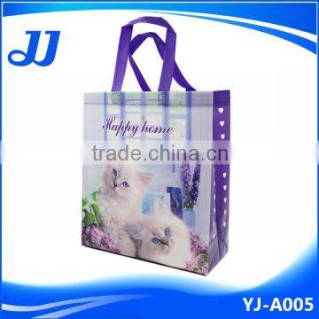 Cheap Reusable Non Woven Cloth Shopping Bag Garment Bag Wholesale