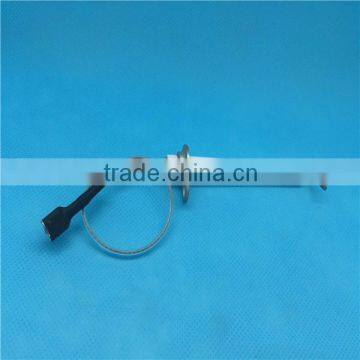 Alumina ceramic spark ignition needle