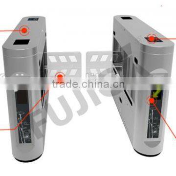 Automatic Gates for Pedestrian Access Control for Buildings photo-2