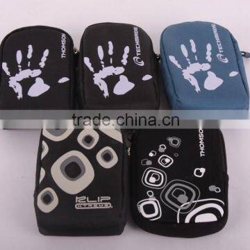 Neoprene Costom Printed Camera Bag / Case for Men and Women photo-4
