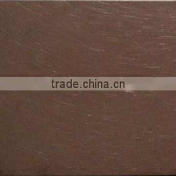 Decoration stainless steel sheet-wild grain coffee