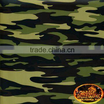 Special Design DAZZLE NO.DGMA235-1 Army Military Camuoflage Fab Hydrographic film Hydrographics Water Transfer Printing Film
