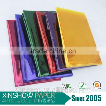 2015 world wide sale printed cellophane wrap