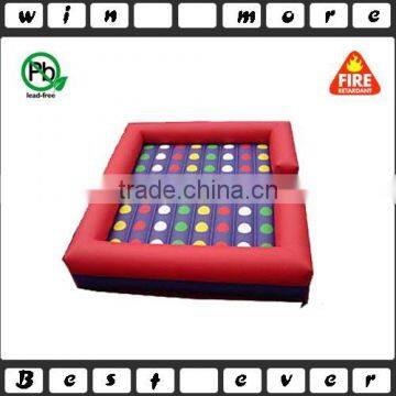 Inflatable Custom Twister Game,inflatable Games for Adults and Kids photo-2