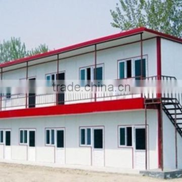 manufacture Light steel Prefabricated metal Industrial house good sales