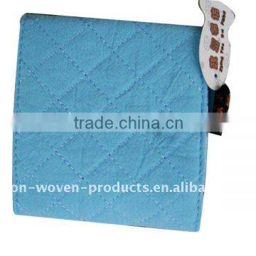 Sanitary Napkin Pouch (Cotton cosmetic bag,cosmetic case)