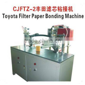 Toyota Filter paper bonding machine for Air filter