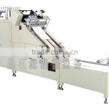 Separated HEPA Filter Corrugating Machine/For Paper or Aluminum